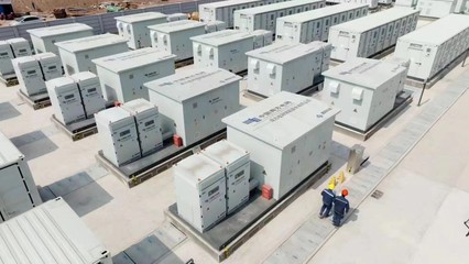 70MW/140MWh丨海辰儲(chǔ)能助力南網(wǎng)梅州寶湖浸沒(méi)式液冷儲(chǔ)能電站項(xiàng)目 新興能源技術(shù)研發(fā)